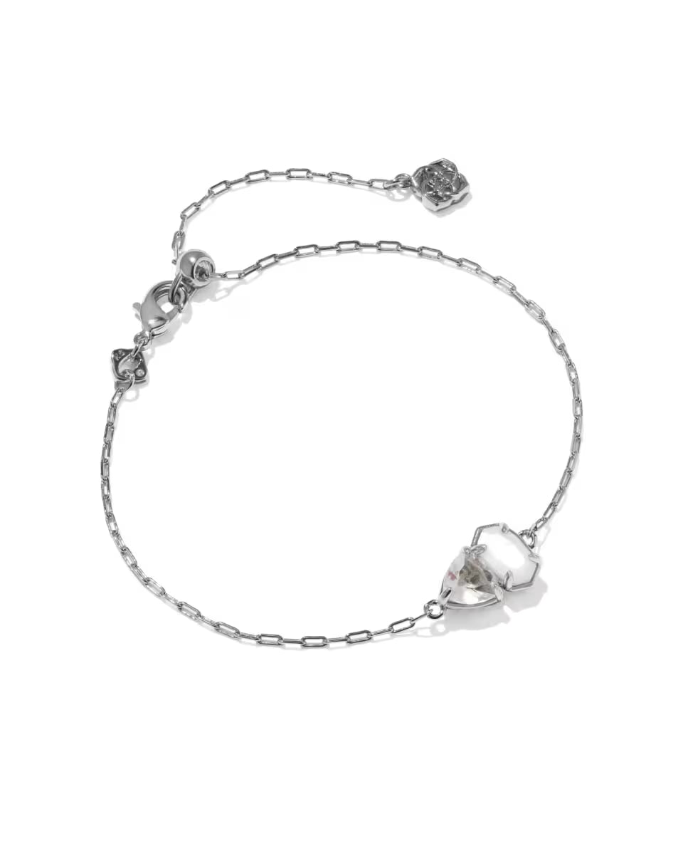 KS Tatum Delicate Chain Bracelet