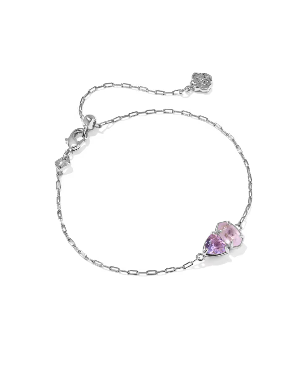 KS Tatum Delicate Chain Bracelet