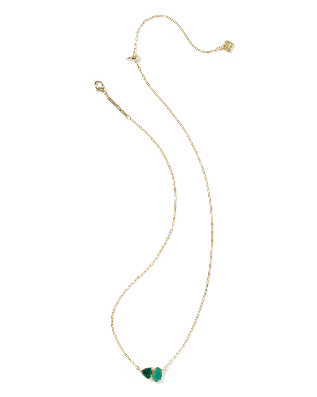 KS Tatum Short Pendant Necklace