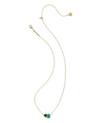 KS Tatum Short Pendant Necklace