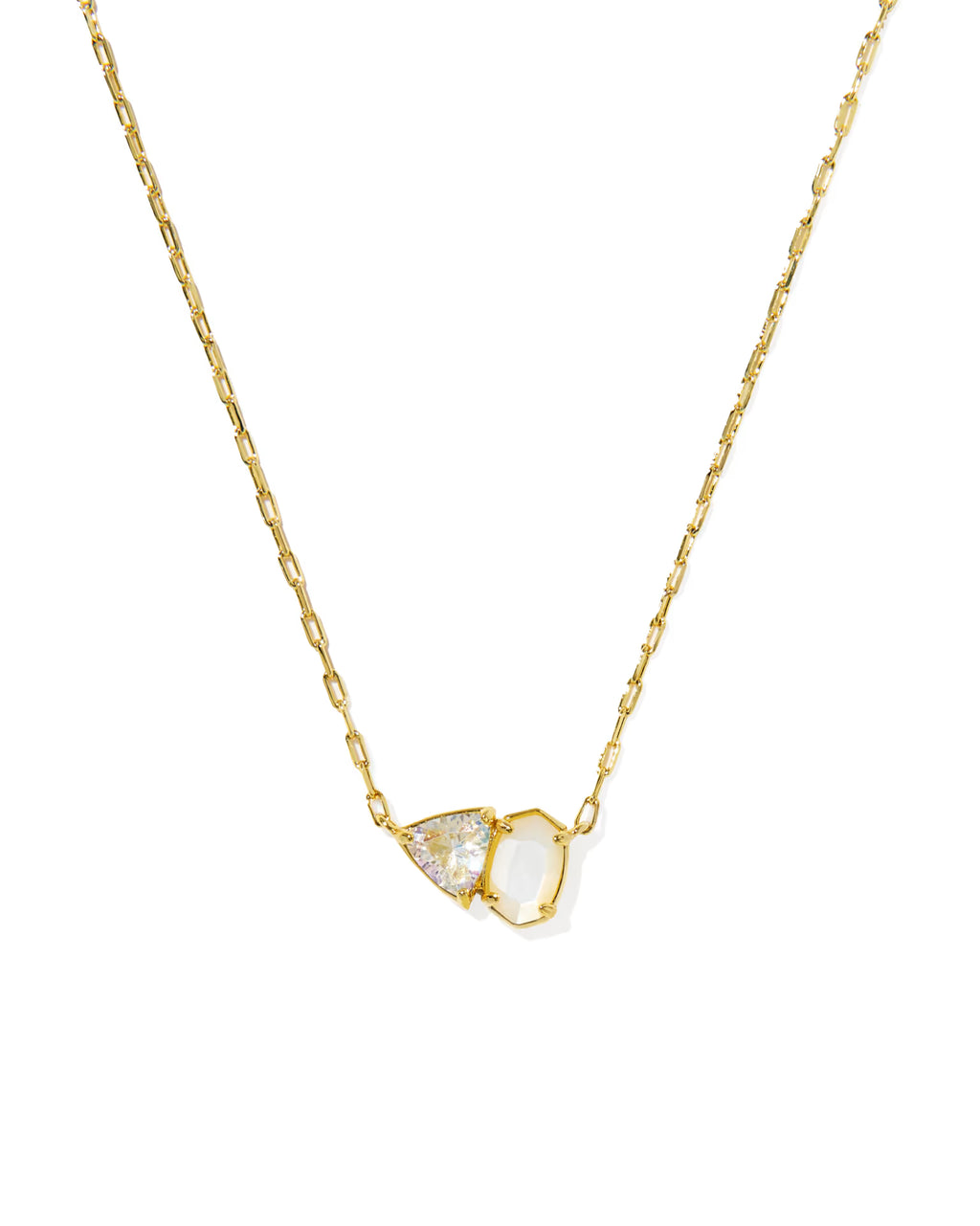 KS Tatum Short Pendant Necklace