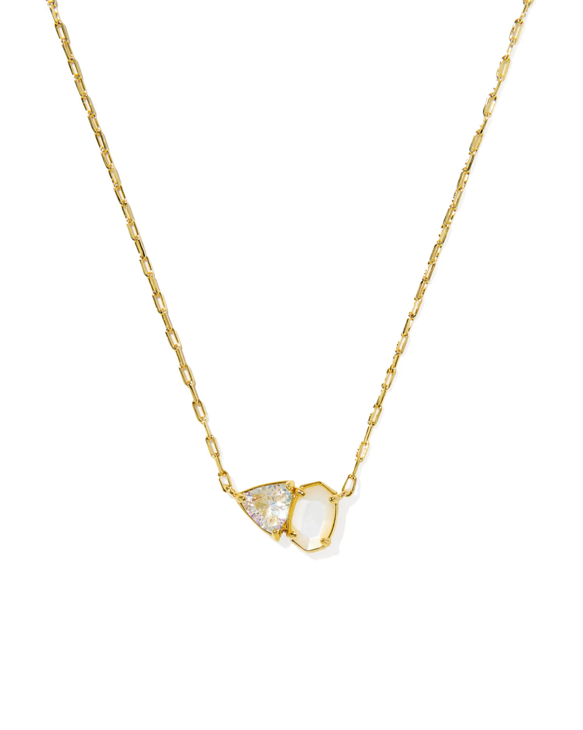 KS Tatum Short Pendant Necklace