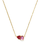 KS Tatum Short Pendant Necklace