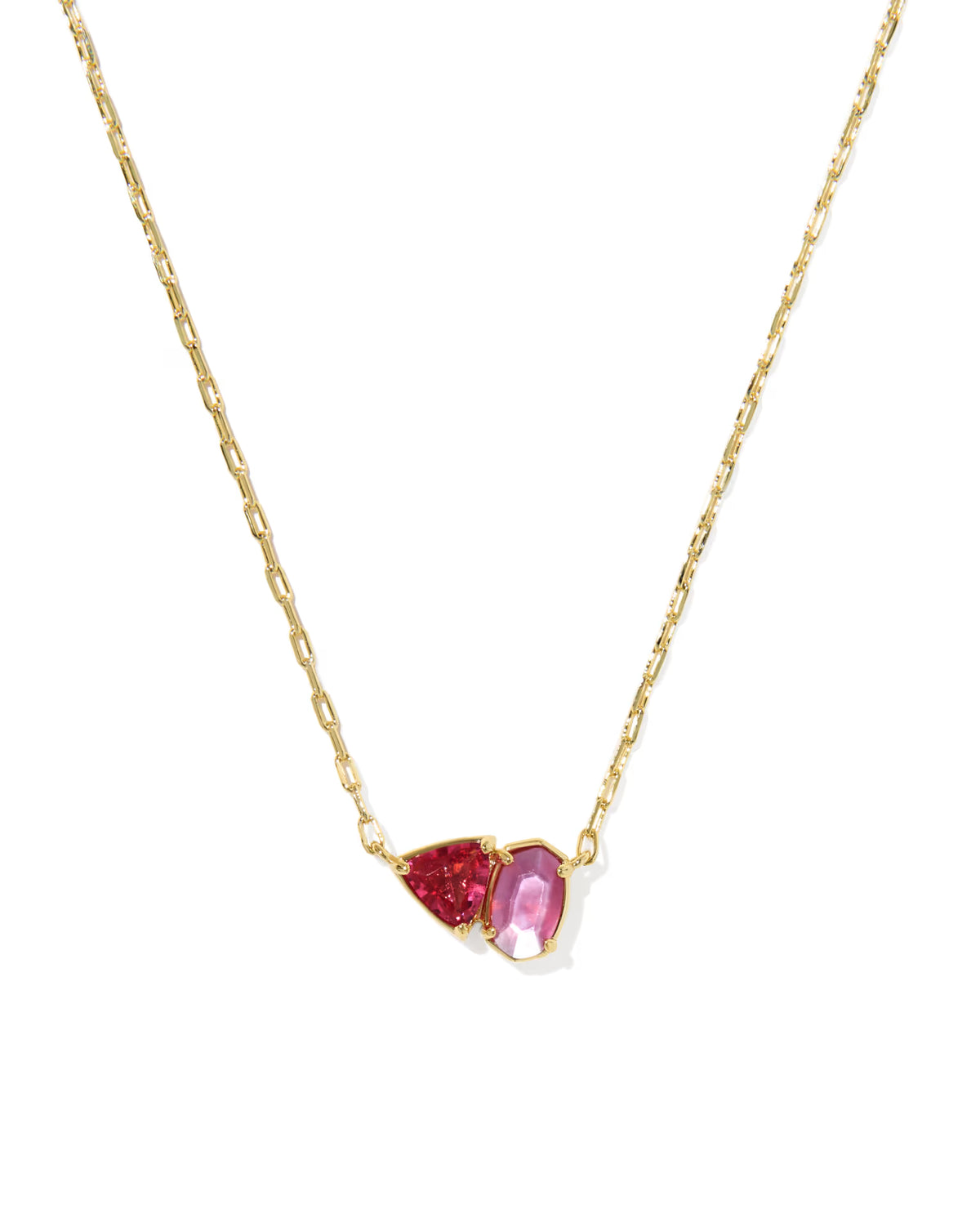 KS Tatum Short Pendant Necklace