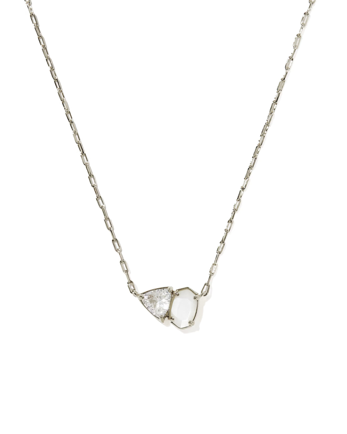 KS Tatum Short Pendant Necklace