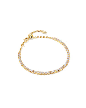 KS Renee Tennis Bracelet