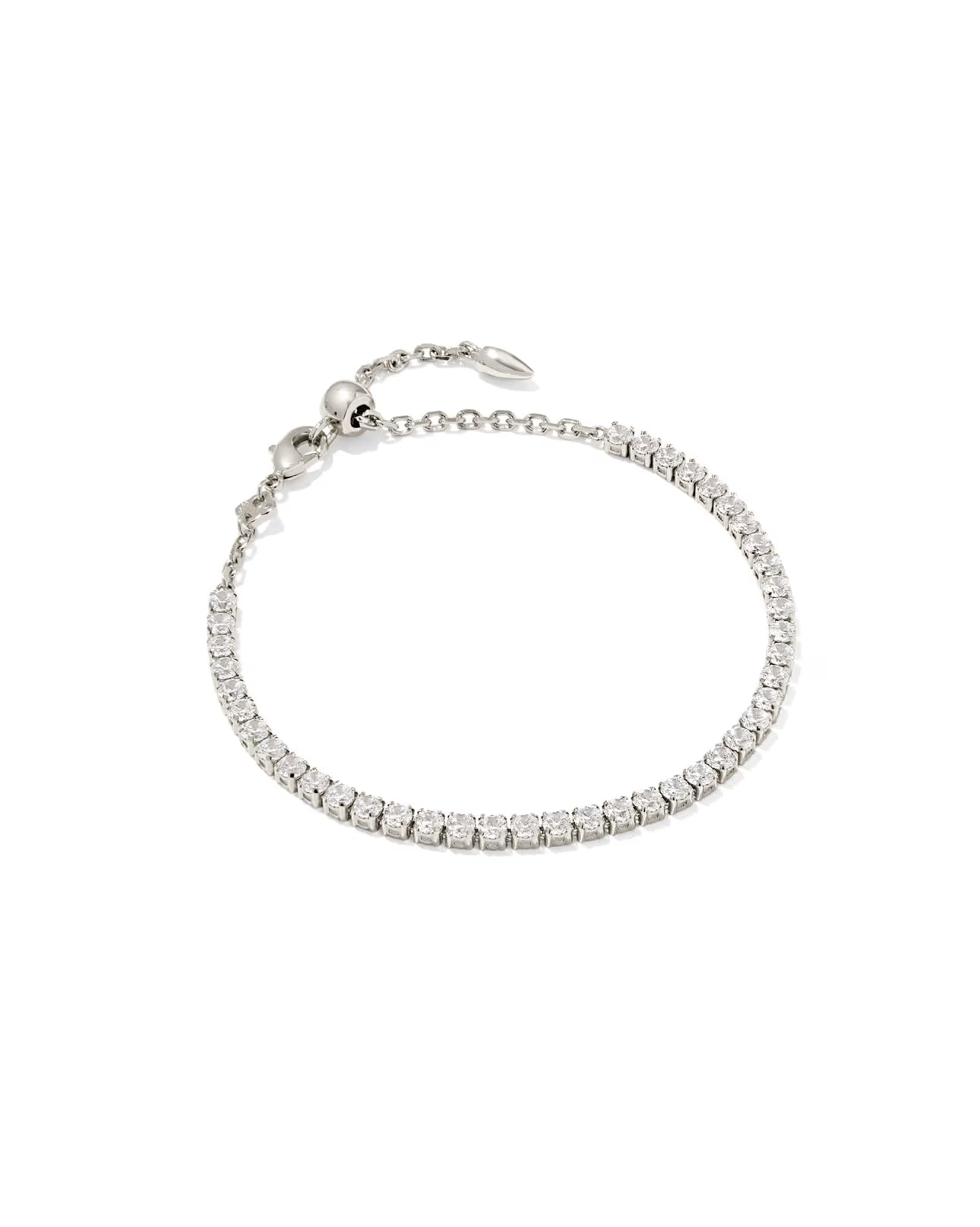 KS Renee Tennis Bracelet