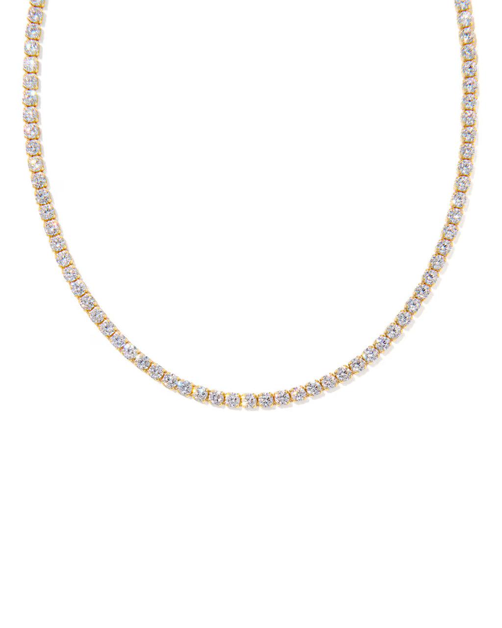 KS Renee Tennis Necklace