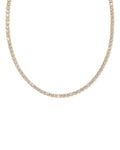 KS Renee Tennis Necklace