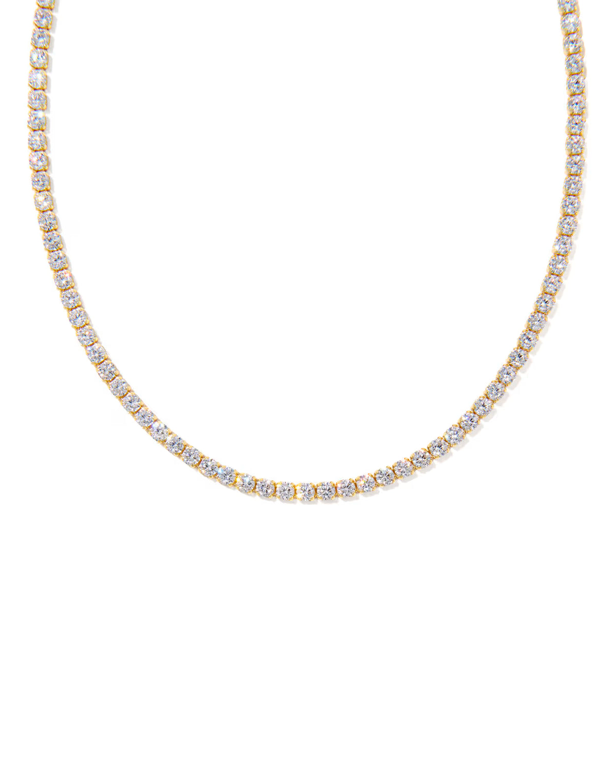 KS Renee Tennis Necklace