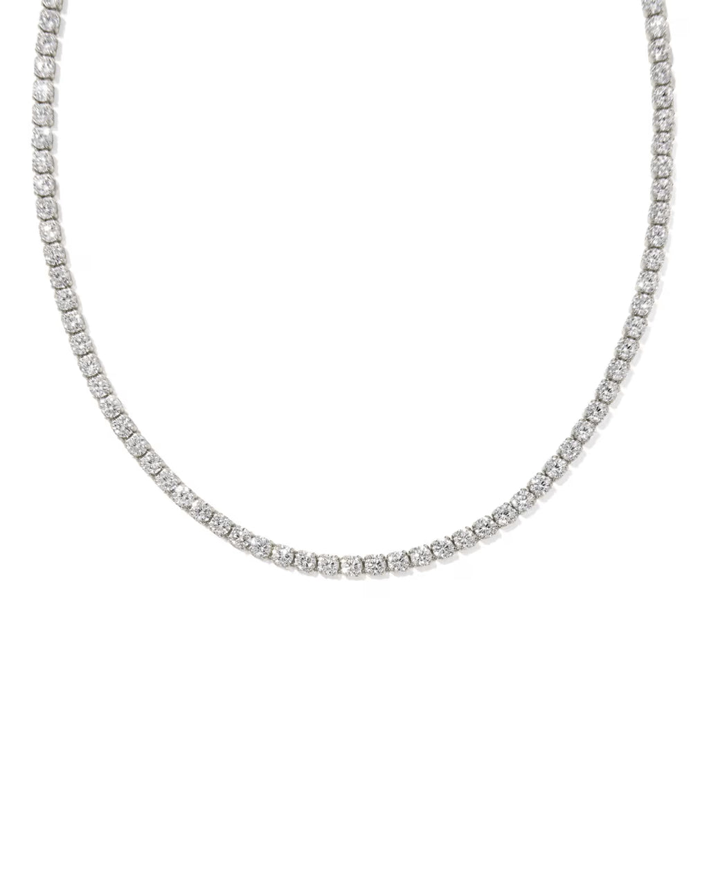 KS Renee Tennis Necklace