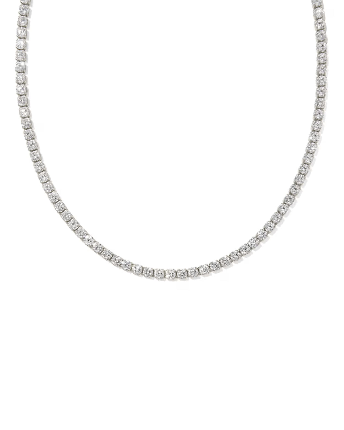 KS Renee Tennis Necklace