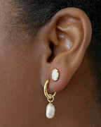 KS Willa Huggie Earrings