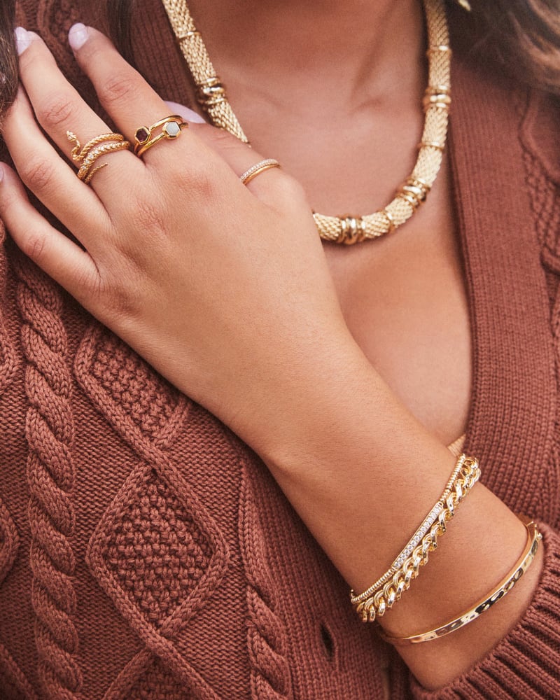 KS Zorte Bangle Bracelet