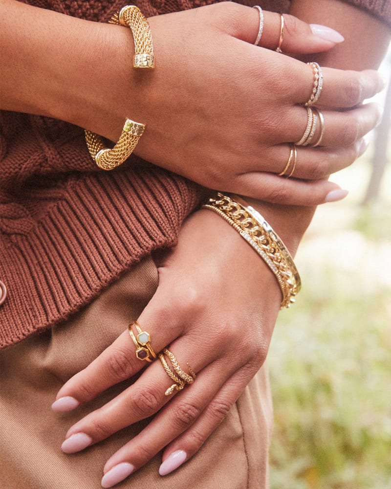 KS Zorte Bangle Bracelet