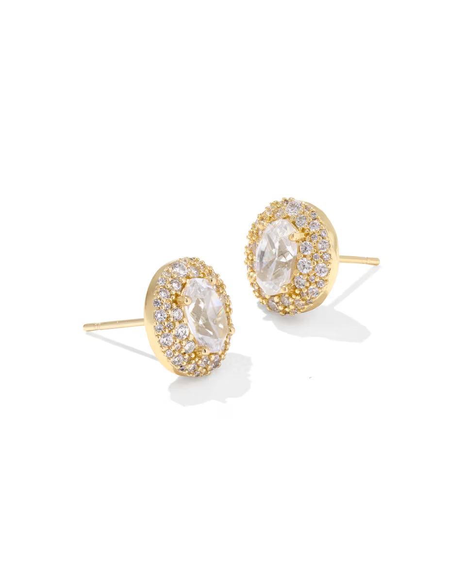 KS Bella Stud Earrings