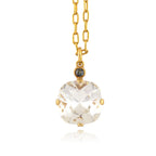 LVP 6556 Crystal Necklace