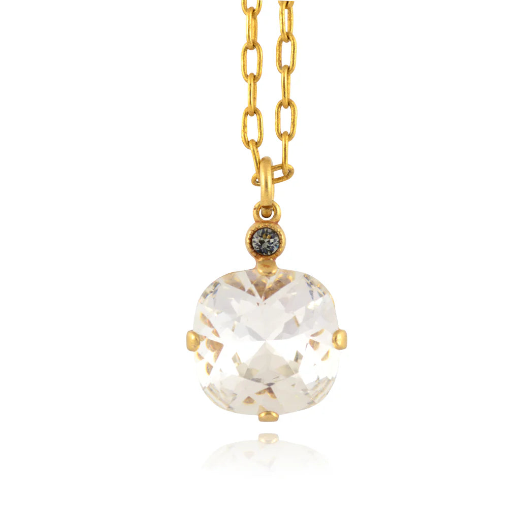 LVP 6556 Crystal Necklace