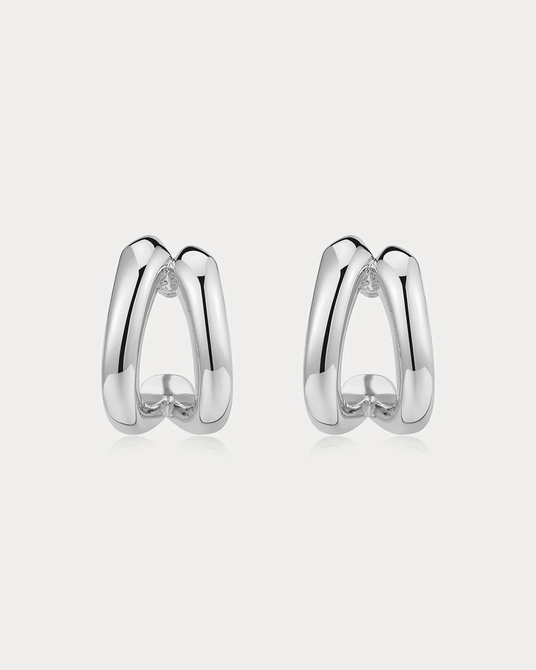 LAJ Layla Split Hoops