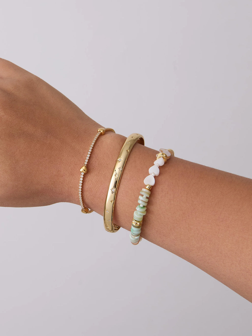 WCO Midnight Hour Bangle