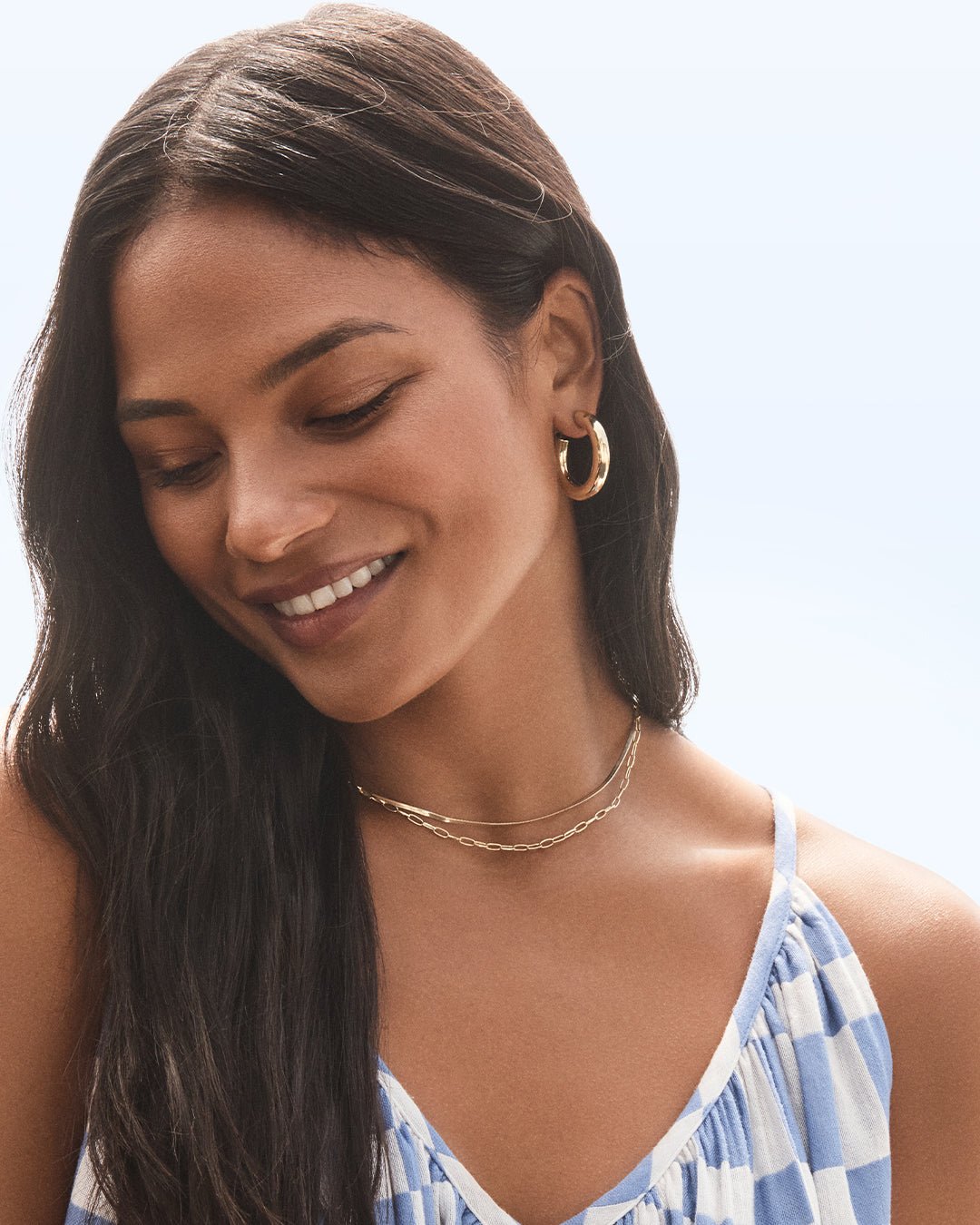 GOR Lou Statement Hoops