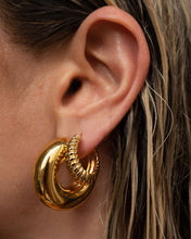 Load image into Gallery viewer, LAJ Noemi Hoops
