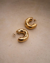 Load image into Gallery viewer, LAJ Noemi Hoops
