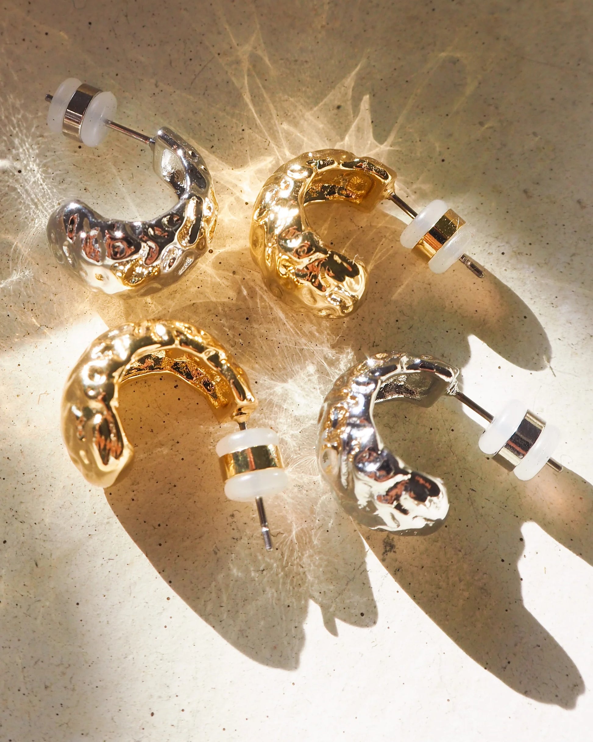 LAJ Molten Hoops