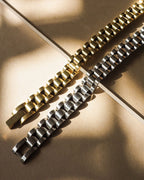 LAJ Timepiece Bracelet