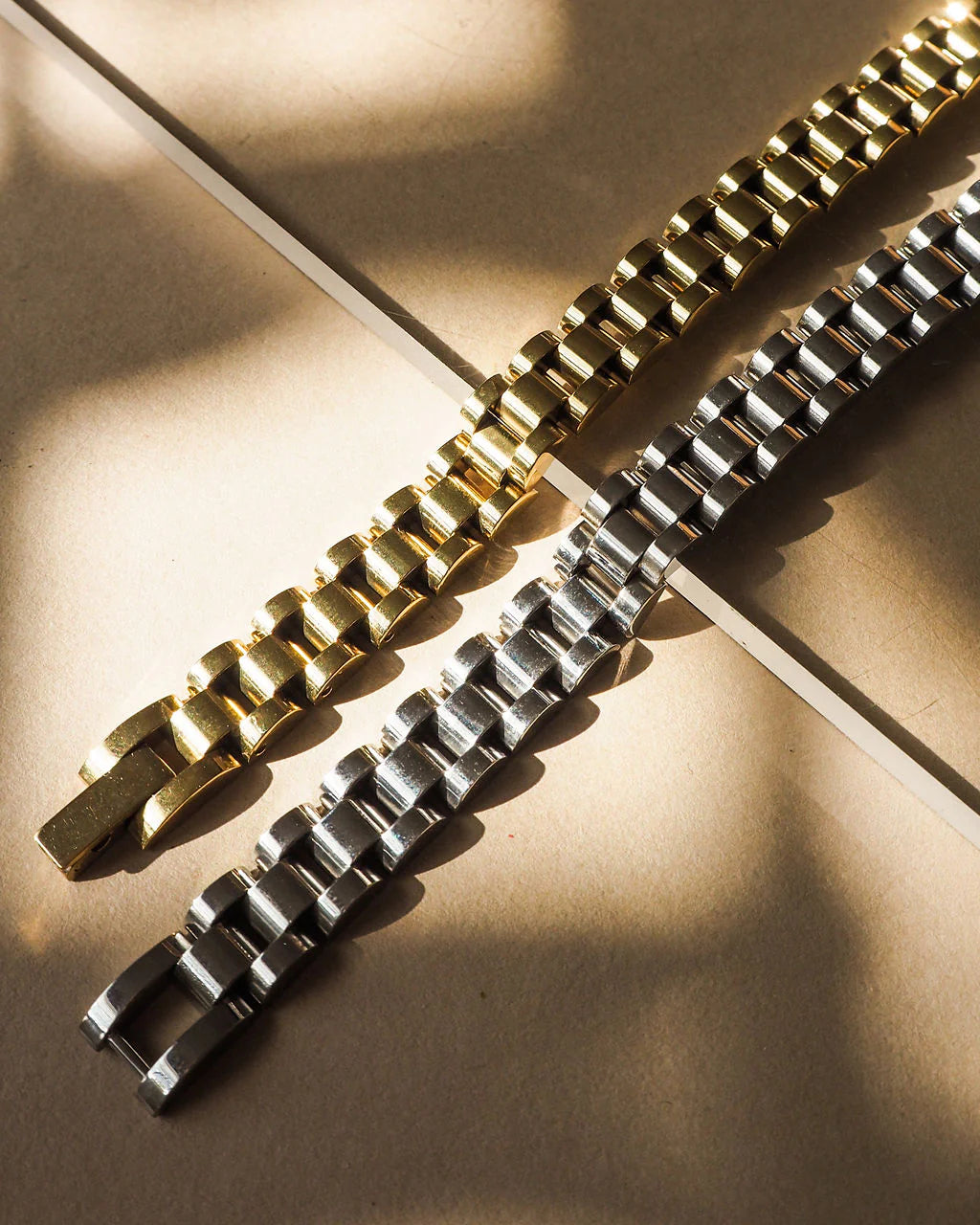 LAJ Timepiece Bracelet