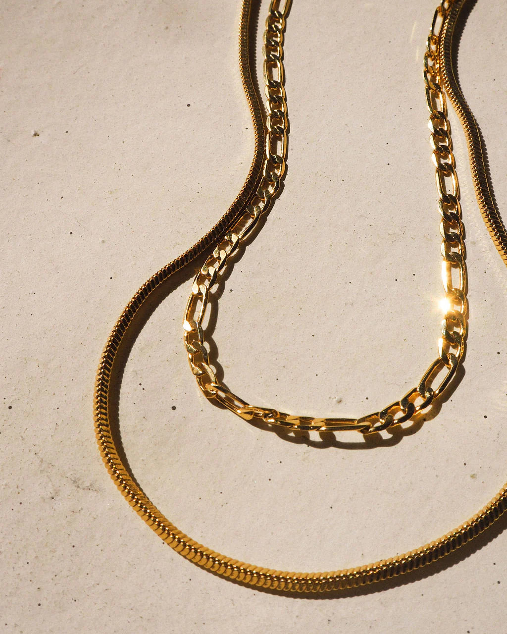 LAJ Cecilia Chain Necklace