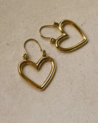 LAJ Mini Heartbreaker Hoops