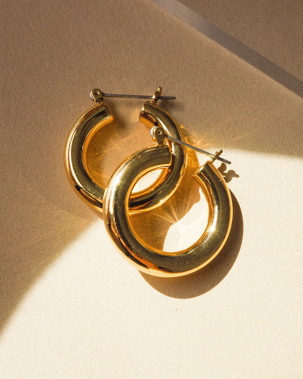 LAJ Baby Amalfi Tube Hoops