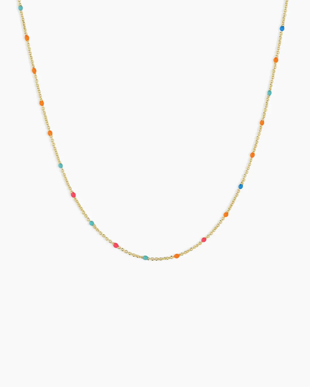 GOR Capri Short Necklace