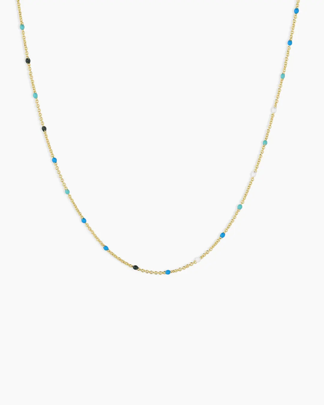 GOR Capri Short Necklace
