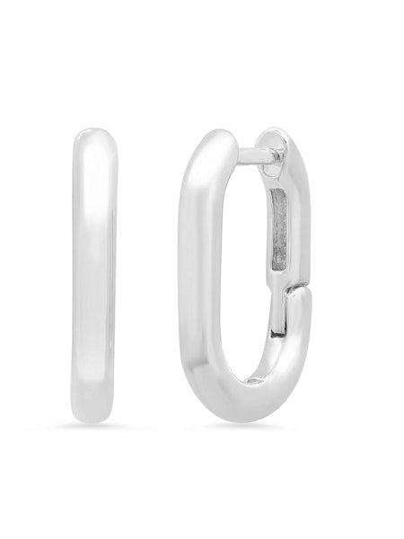 Tai Oval Hoops