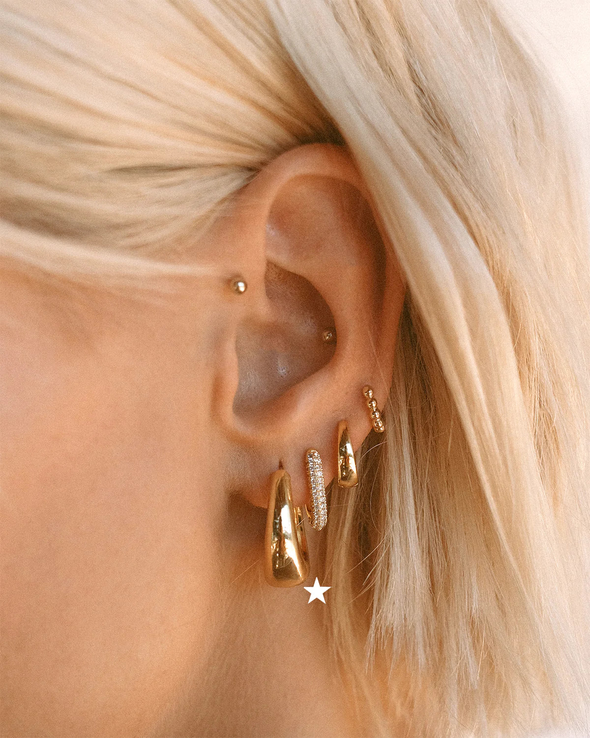 LAJ Marbella Hoops