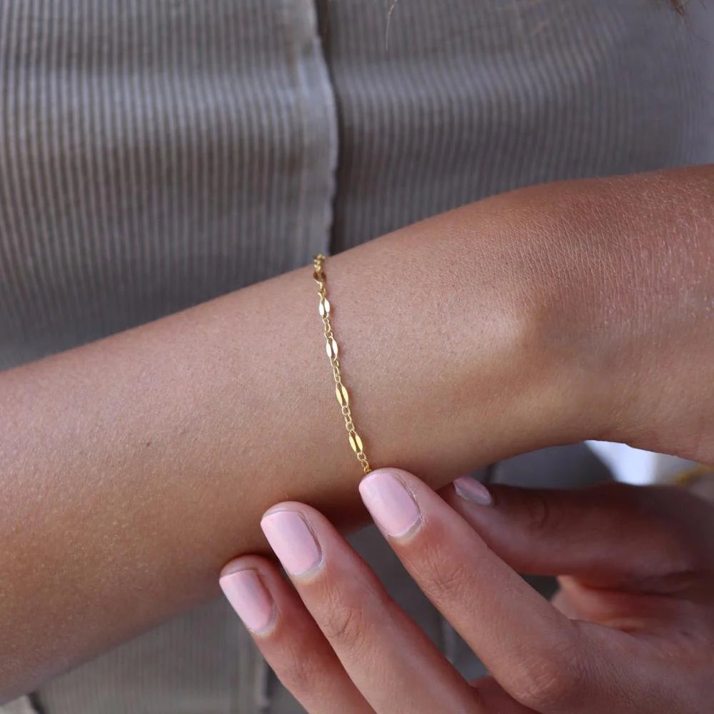 TKN Sylvie Chain Bracelet