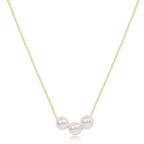 EN Joy Pearl Necklace