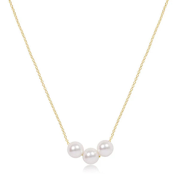 EN Joy Pearl Necklace