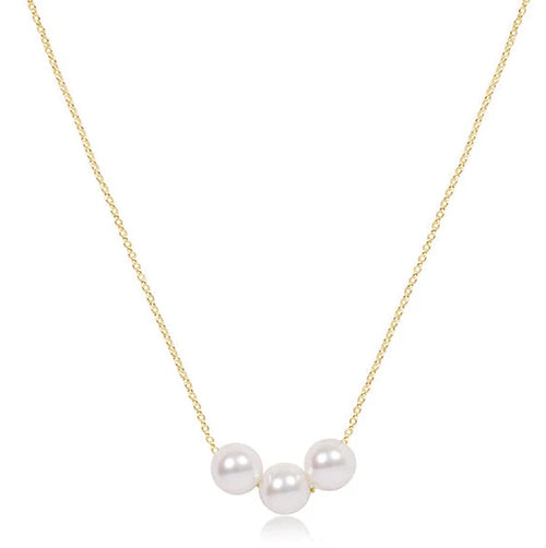 EN Joy Pearl Necklace