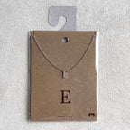 MH CZ Small Initial NK