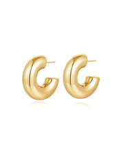 Load image into Gallery viewer, LAJ Noemi Hoops
