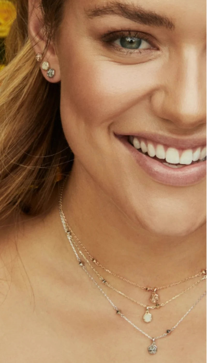 KS Nola Short Pendant Necklace