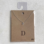 MH CZ Small Initial NK