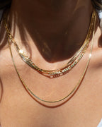 LAJ Cecilia Chain Necklace