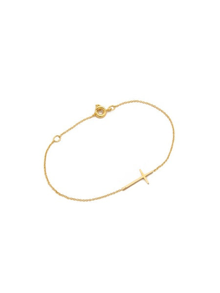 Tai PB-3500 Cross Bracelet