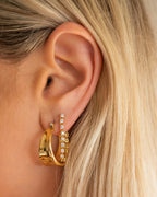 LAJ Ballier Chain Studs