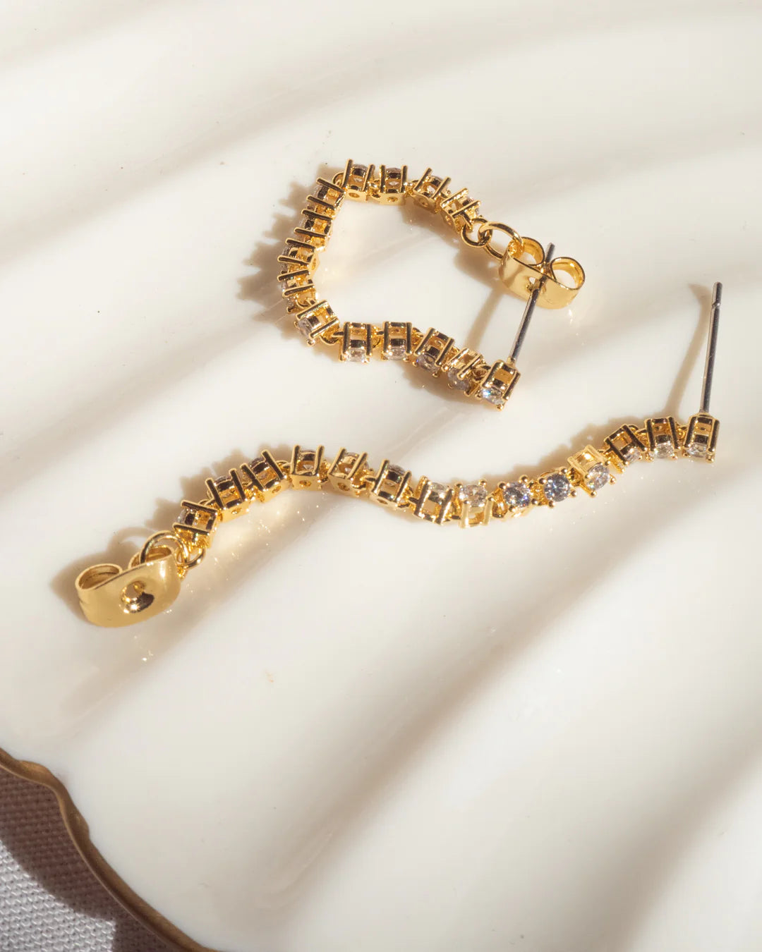 LAJ Ballier Chain Studs
