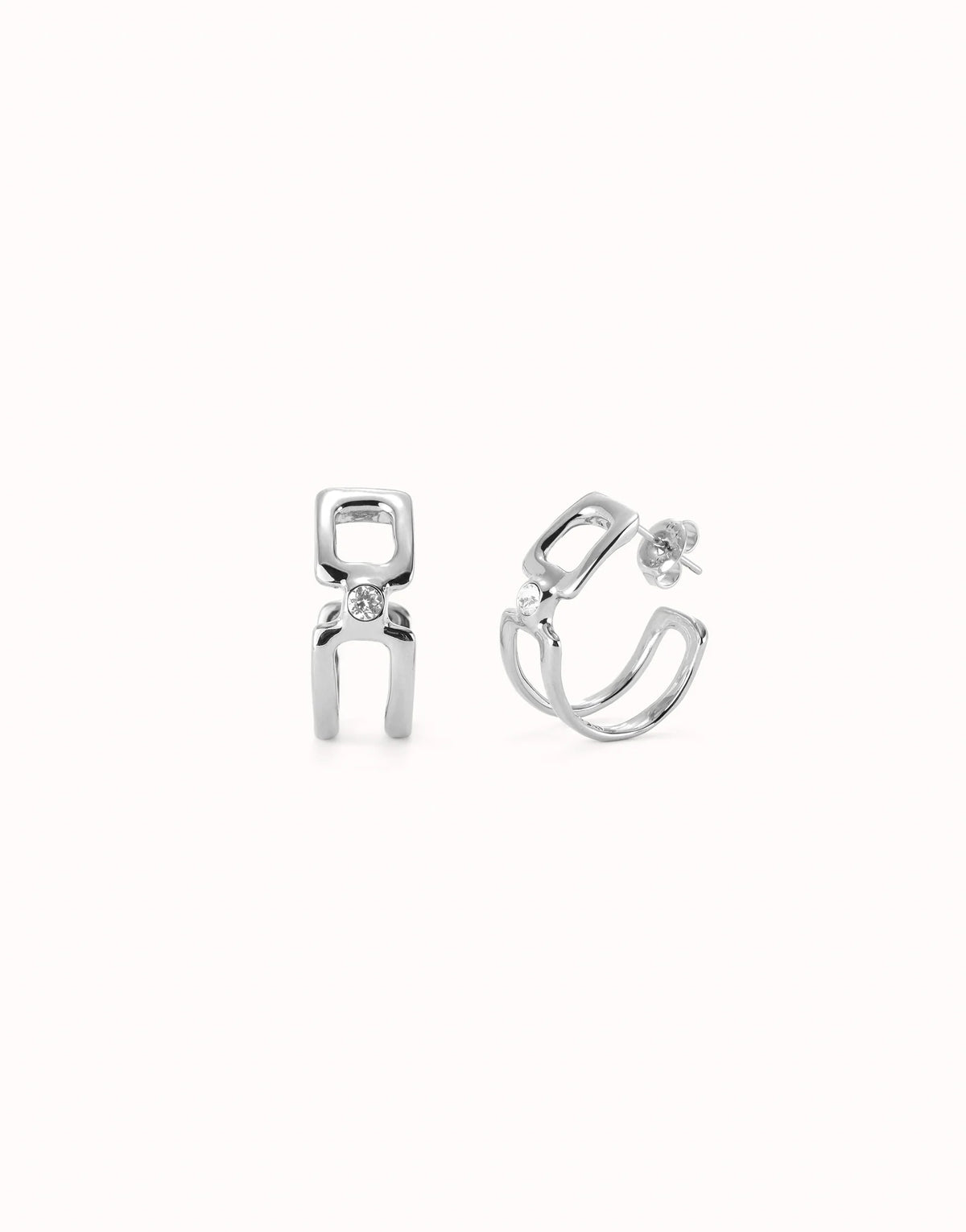 UNO Ser Indomable Earrings